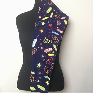 NWT LuLaRoe AMERICANA Tall/Curvy Leggings